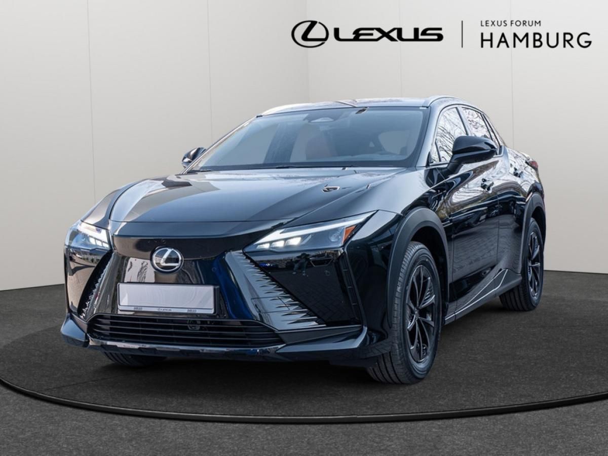 Lexus RZ 350e Executive Leasing