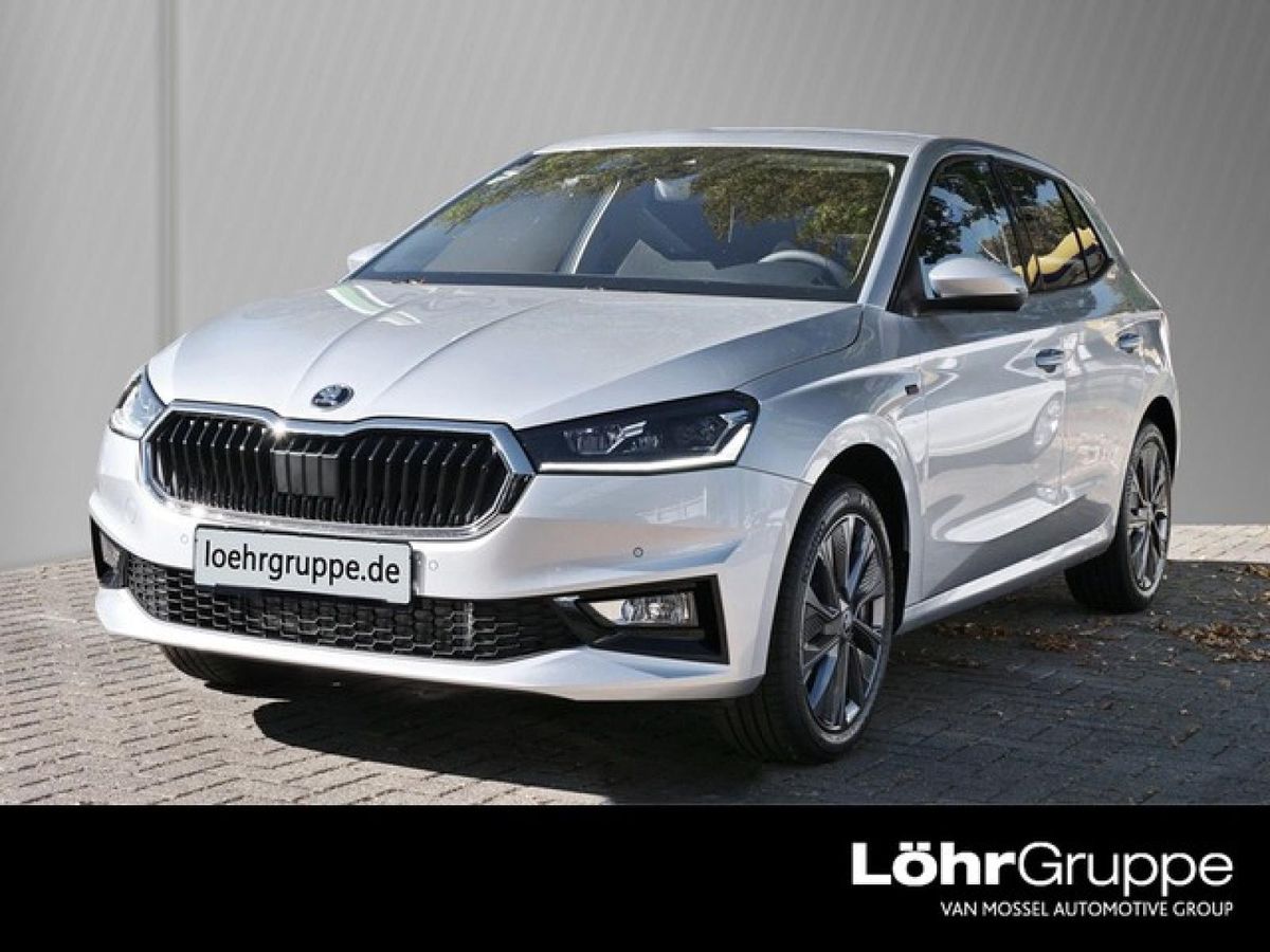 Skoda Fabia Tour 1.0 l TSI DSG / Leasing