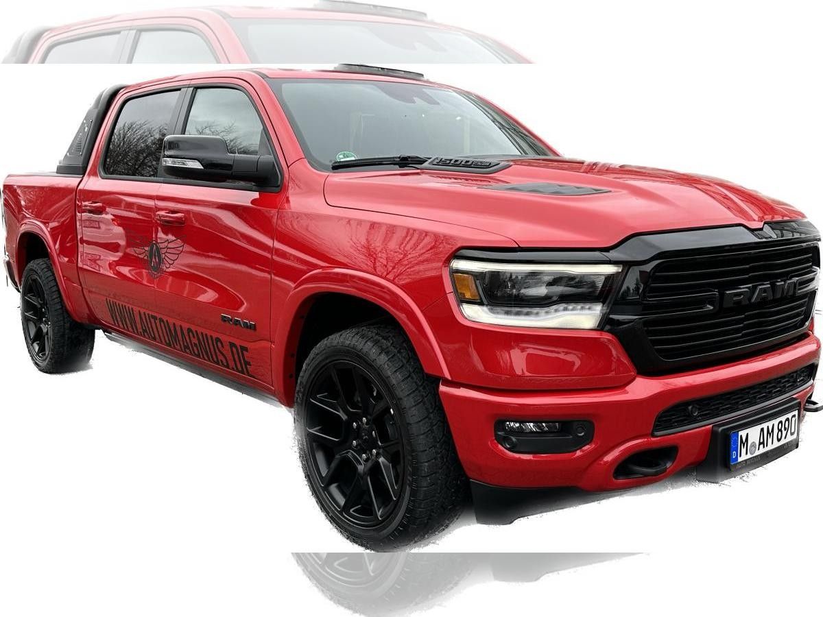 Dodge RAM Dodge RAM 1500 Laramie Night *SOFORT VERFÜGBAR! Leasing