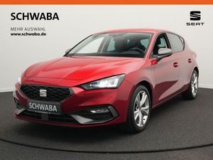 Seat Leon FR 1.5 TSI ACT *LED*VIRTUAL*PDC*SHZ*17"*