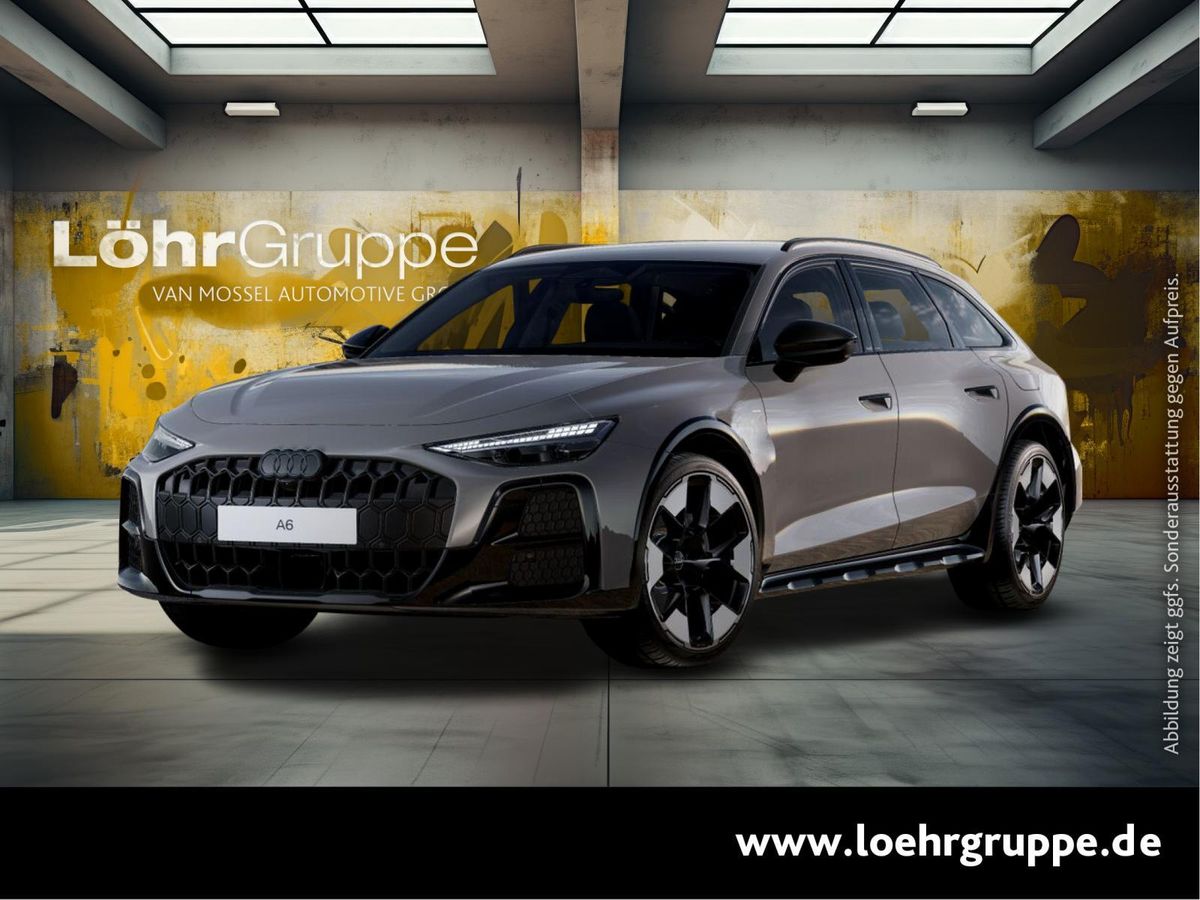 Audi A6 allroad e-hybrid quattro 270 kW S tronic Leasing