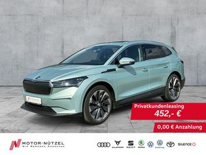 Skoda Enyaq iV 80 SUITE MATRIX+NAV+PANO+DCC+WäPu+360°