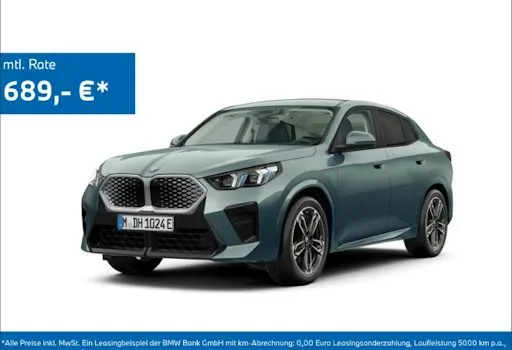 Bmw Ix2 EDrive20 5dr