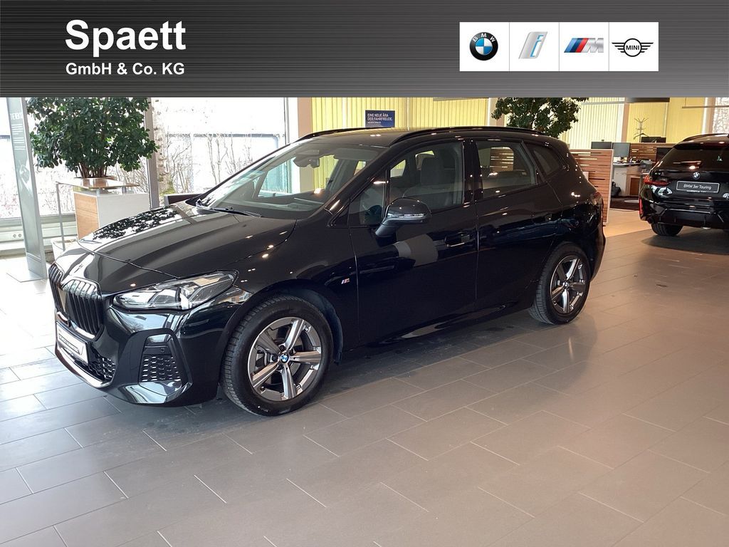 BMW 223i xDrive Active Tourer M Sportpaket Head-Up Leasing
