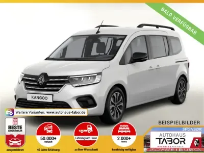 Renault Kangoo PKW Techno TCe 130 EDC (L2) 7-Si Auto kaufen