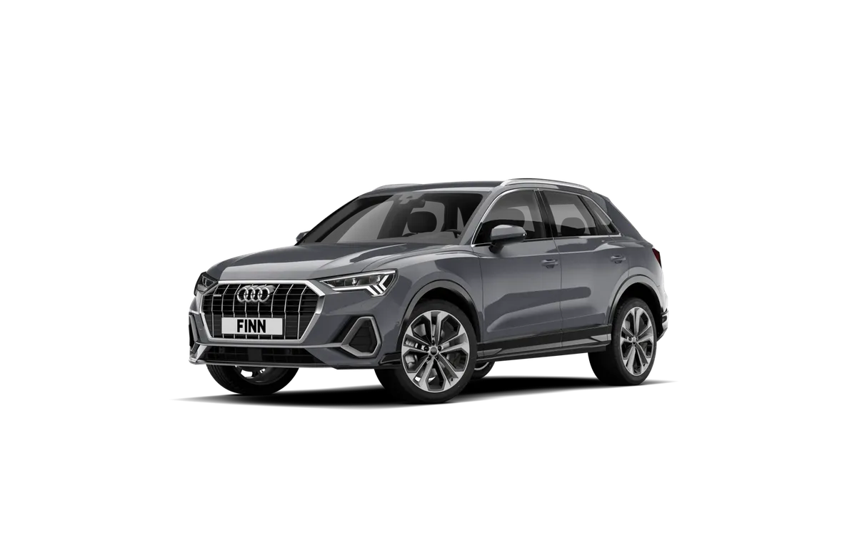 Audi Q3 35 TFSI tronic 35 TFSI S tronic S line Auto-Abo