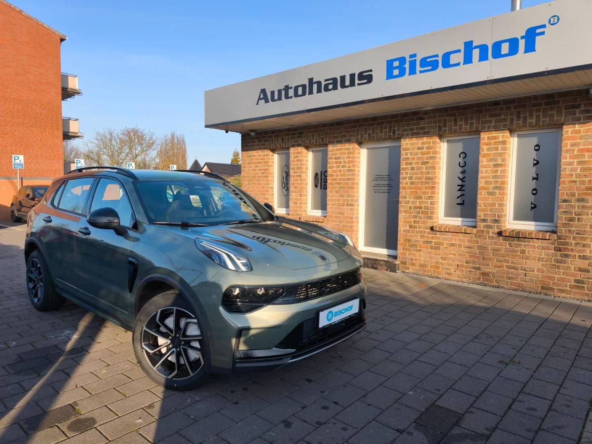 LYNK & Co 01 Core PHEV - ALLE FARBEN G Leasing