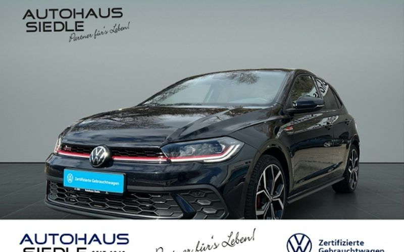 Volkswagen Polo-gti 2.0 TSI OPF DSG GTI 5dr Auto kaufen