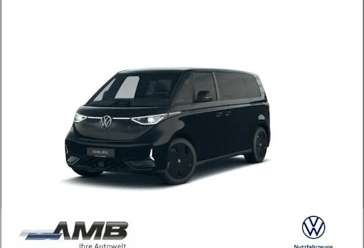 Volkswagen Id-buzz-gtx 86 KWh 250 KW GTX LR 4MOTION 5dr