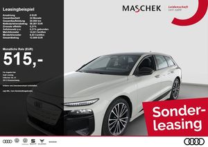 Audi A6 e-tron Avant S line 0.25 % AHK Pano Matrix Le
