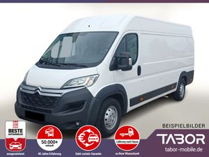 Citroen CITROEN Jumper 35+ 140 L4H2 270°HFT E-Rad Verst.Federung Leasing