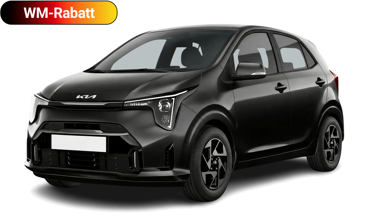 Kia Picanto Vision Auto-Abo