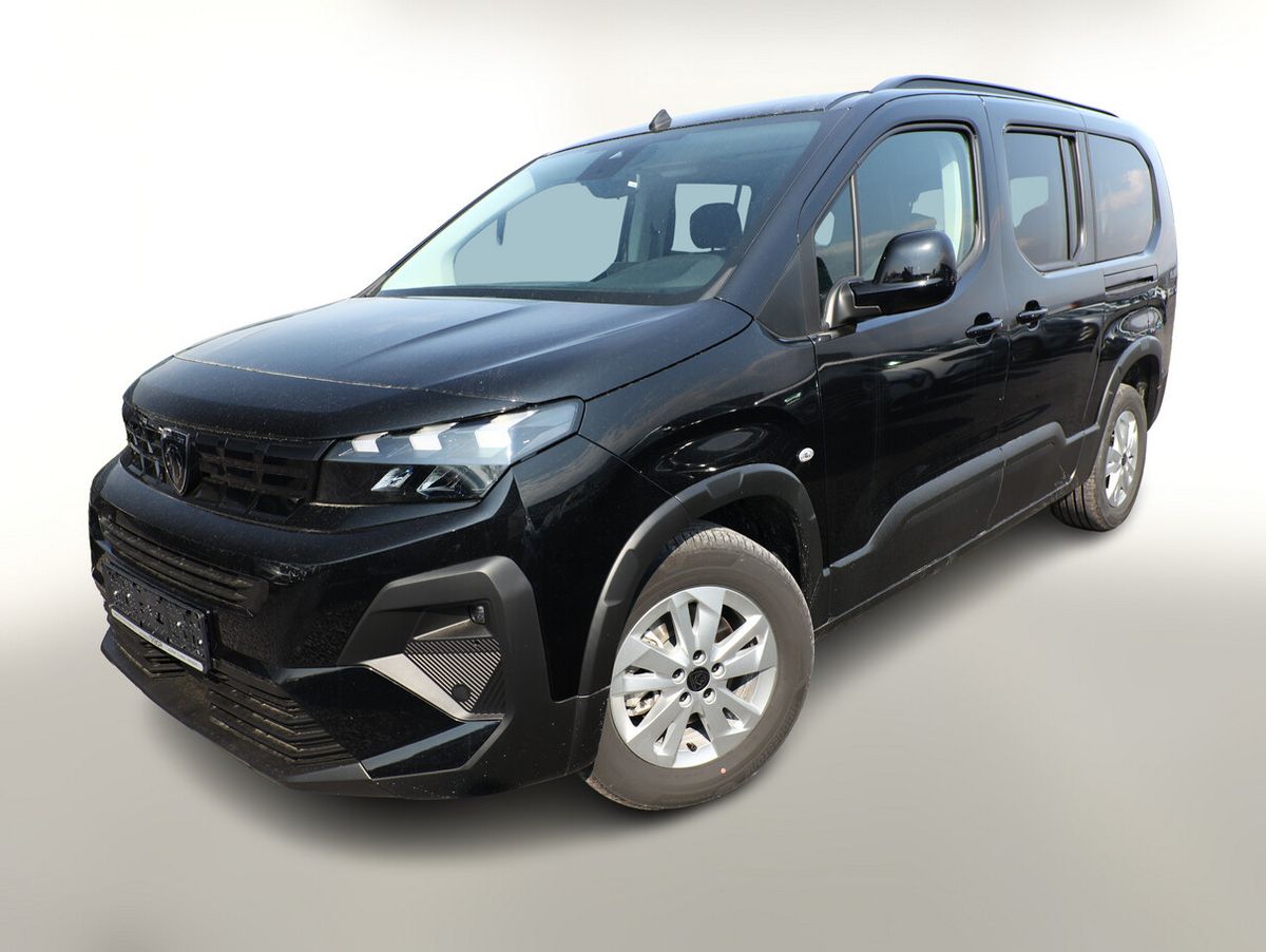 Peugeot Rifter M1 AT Allure L2 7S StyleP CarP 3xIso Priv Leasing privat Leasing