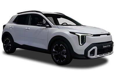 Kia Stonic GT-LINE 1.0 T-GDI 48V GTi-Linie Leasing