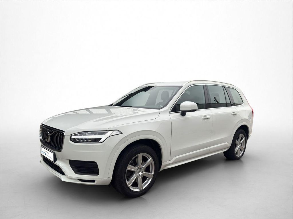 Volvo XC90 B5 Diesel AWD Momentum Pro BLIS Abstandstem Leasing