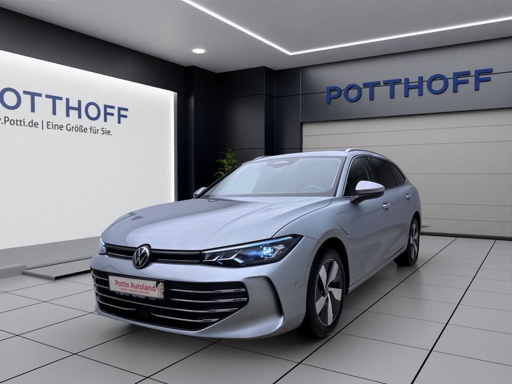 Volkswagen Passat Variant 1.5 TSI eHybrid DSG BUSINESS AHK Leasing