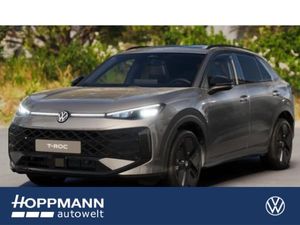 Volkswagen T-Roc R-Line 2.0eTSI 4MOTION DSG Pano,AHK Lagerwagen Anlieferung Februar !
