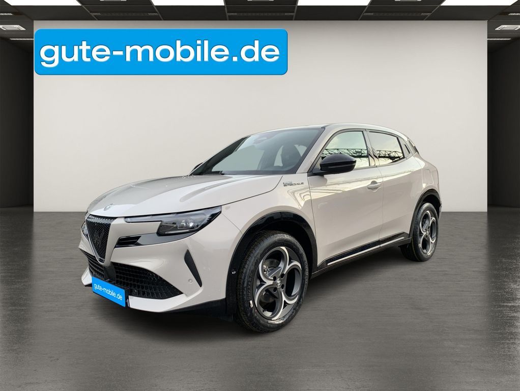Alfa Romeo Junior Sport Speciale 1.2 VGT SHZ| 180°|INDUKTIV Leasing