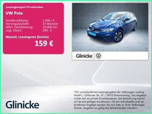 Volkswagen Polo GOAL 1.0 TSI DSG AHK/Nav/Kam/ACC/SHZ/Clima
