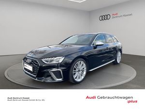 Audi S4 Avant 3.0 TDI quattro LED Navi PDC+ Alcantara