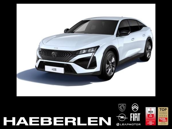Peugeot 408 Allure Hybrid **Gewerbehammer** Leasing