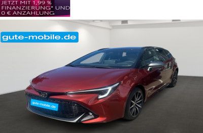 Toyota Corolla 2,0 l Hybrid TS, GR Sport Auto-Abo