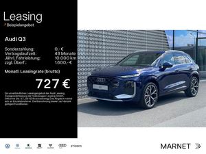 Audi Q3 SUV TFSI quattro 150 kW S tronic