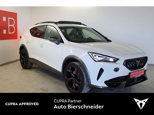 Cupra Formentor 2.0 TSI DSG 4Drive VZ 19 AKRA PANO AHK