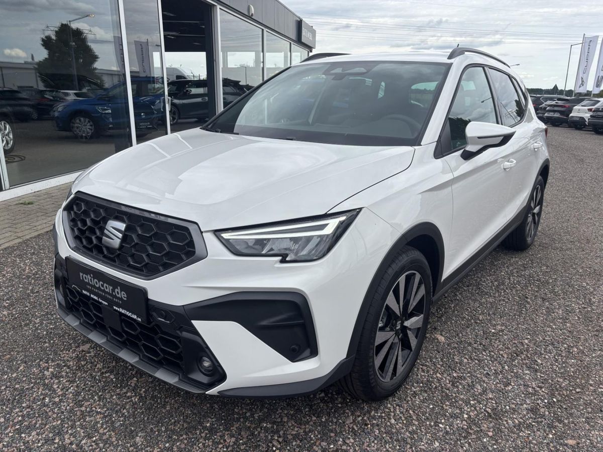 Seat Arona 1.0 TSI 85kW FR DSG - Aktion TOP DEAL 2026 Leasing