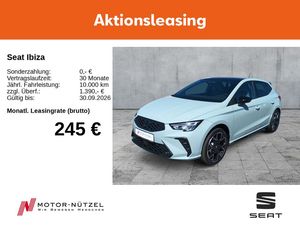 Seat Ibiza 1.0 TSI FR Black Edition