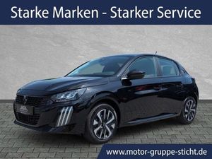 Peugeot 208 E- STYLE #DAB #ANDROID&APPLE #KAMERA Leasing