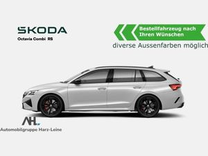 Skoda Octavia Combi RS 2.0 TSI DSG * individuell bestellbar* Leasing