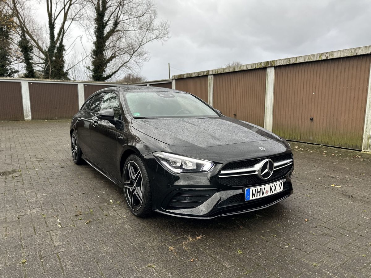 CLA 35 AMG SB Leasingübernahme *0,78* Leasingübernahme