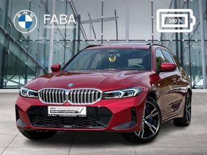 BMW 330e Touring M Sportpaket Head-Up HK HiFi DAB