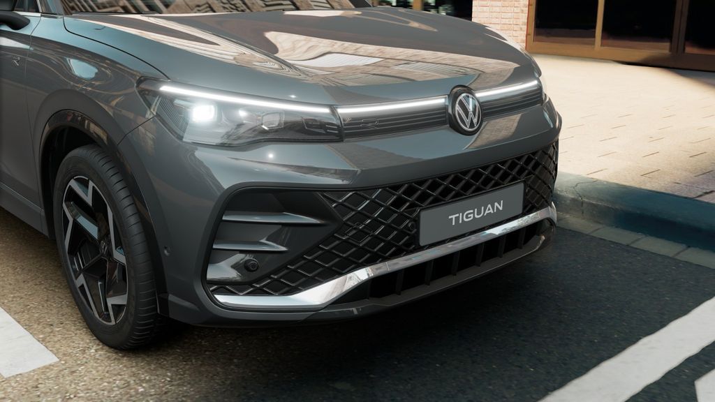 Volkswagen Tiguan 1.5 eTSI OPF 110kW DSG R-Line Leasing