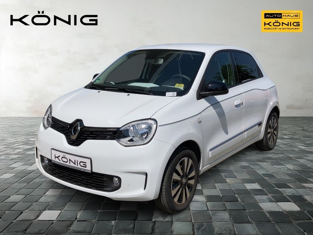 Renault Twingo E-TECH 100% Leasing
