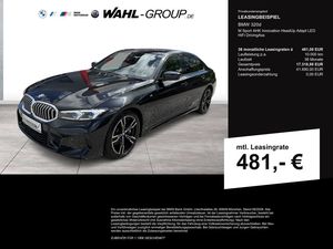 BMW 320d M Sport AHK Innovation HeadUp Adapt LED HiF
