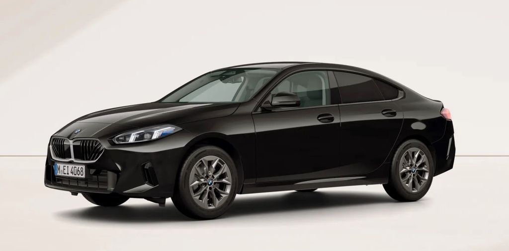 BMW 216 Gran Coupé Automatik Navigation LED AHK Leasing