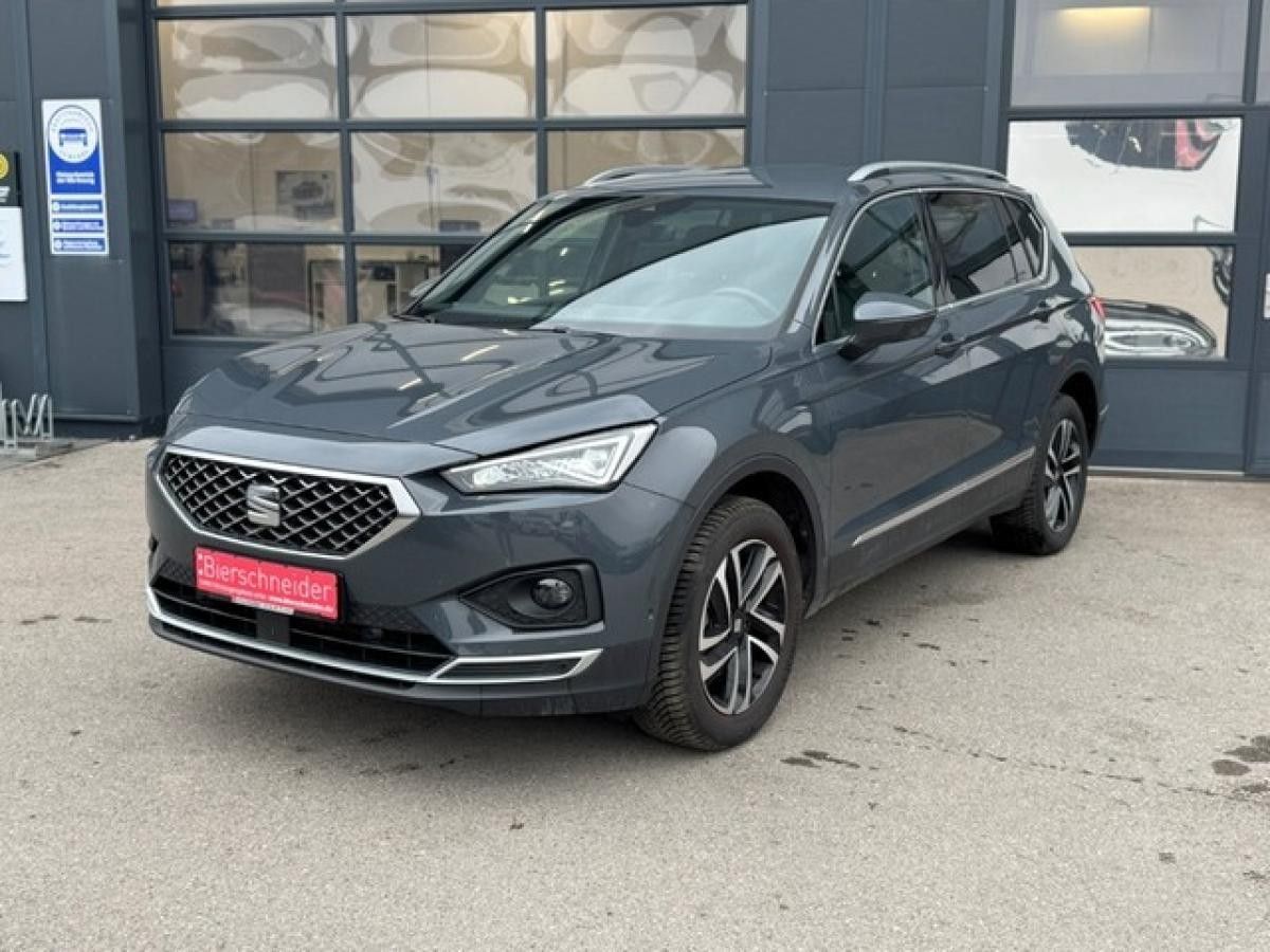 Seat Tarraco 1.5 TSI DSG Xperience LED 7S AHK NAVI ACC SHZ Leasing
