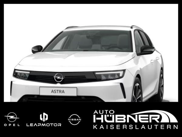 Opel Astra Sports Tourer Edition 1.2 Turbo Leasing