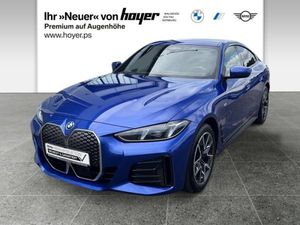 BMW i4 xDrive40 Gran Coupe M Sportpaket AHK uvm.