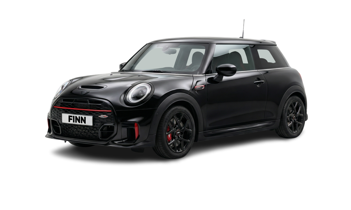 MINI 3-Türer Cooper JCW John Cooper Works Tr Steptronic JCW John Cooper Works Tr Steptronic Auto-Abo