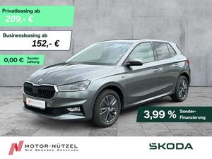 Skoda Fabia 1.0 TSI TOUR Voll-LED+GRA+SHZ+PDC+Vorb.AHK
