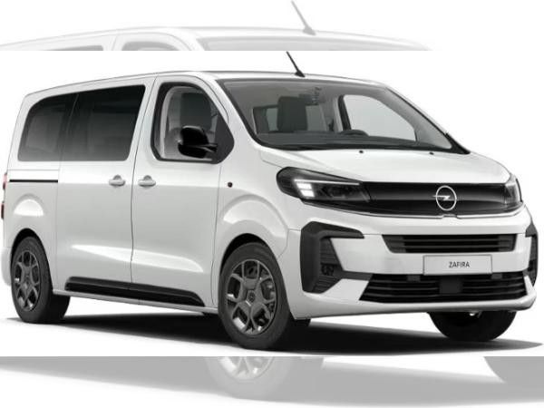 Opel Zafira Edition | Bestellfahrzeug | Gewerbe Leasing