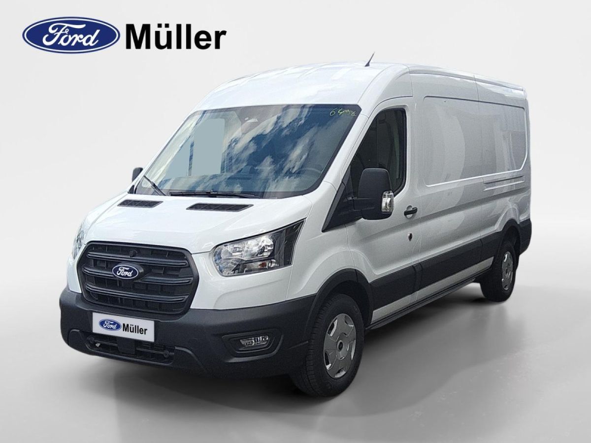 Ford Transit TRANSIT 2.0L ECOBLUE D KASTENWAGEN TREND Leasing