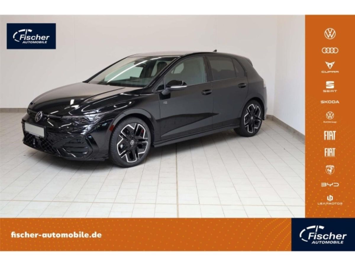 Volkswagen Golf 1.5 eTSI OPF R-Line | WKR | AHK | Navi | Matrix | Leasing