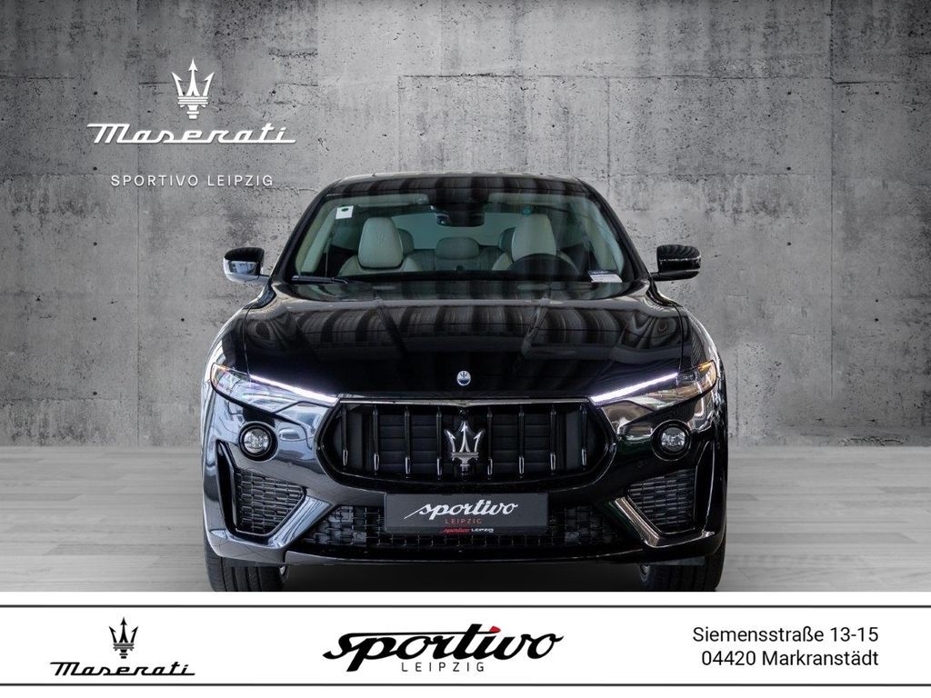 Maserati Levante Modena S Q4 *Vollausstattung* Leasing