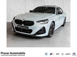 BMW M240i xDrive M Sport Pro CARBON ACC RFK NAVI LED