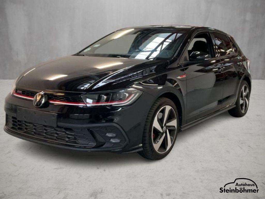 Volkswagen Polo GTI 2.0TSI DSG IQ.Light AppCon ACC SHZ Navi Leasing