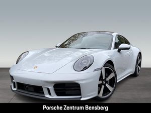 Porsche 911 Carrera Leasing